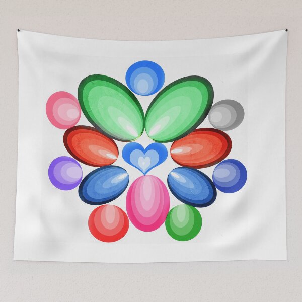 Item preview, Flowers Blossoming  designed and sold by Shirley cute art .