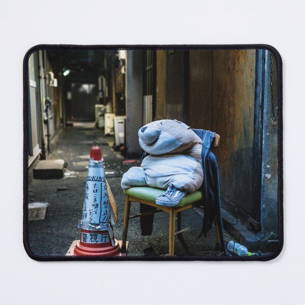 Item preview, Tokyo, Ginza Streets designed and sold by Bredniq.
