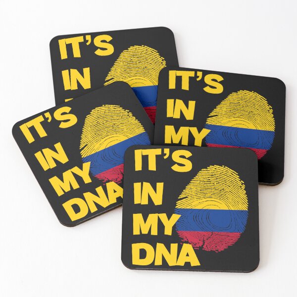 Item preview, Colombia Flag Fingerprint designed and sold by Azeecreate009.