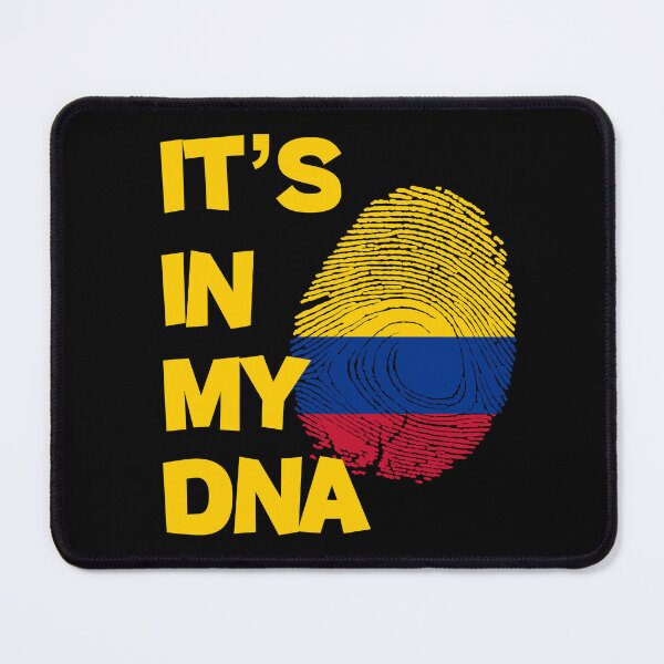 Item preview, Colombia Flag Fingerprint designed and sold by Azeecreate009.