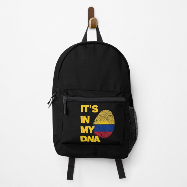 Item preview, Colombia Flag Fingerprint designed and sold by Azeecreate009.