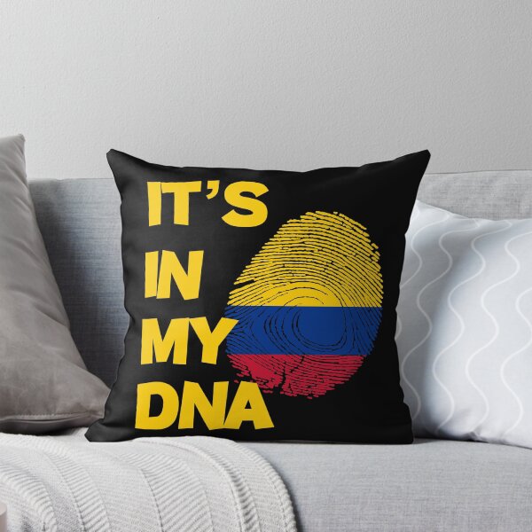Item preview, Colombia Flag Fingerprint designed and sold by Azeecreate009.