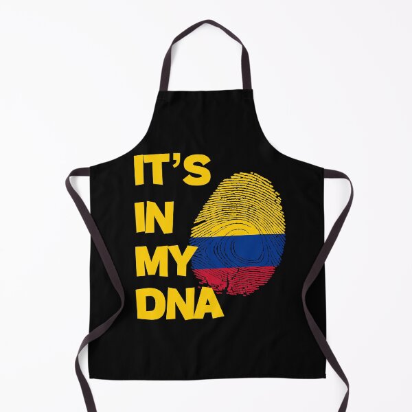 Item preview, Colombia Flag Fingerprint designed and sold by Azeecreate009.