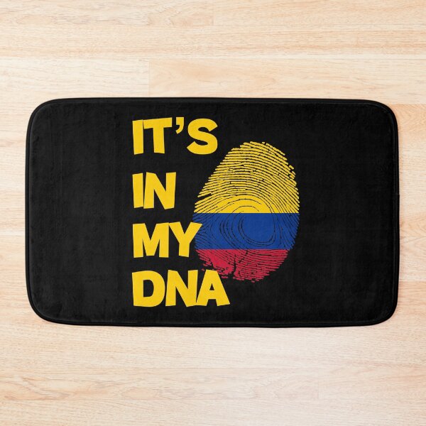 Item preview, Colombia Flag Fingerprint designed and sold by Azeecreate009.