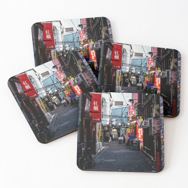Item preview, Tokyo, Shibuya Streets  designed and sold by Bredniq.