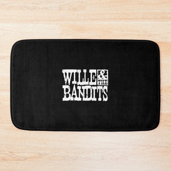 Item preview, Wille and the Bandits designed and sold by Gwendolyn Martinez.