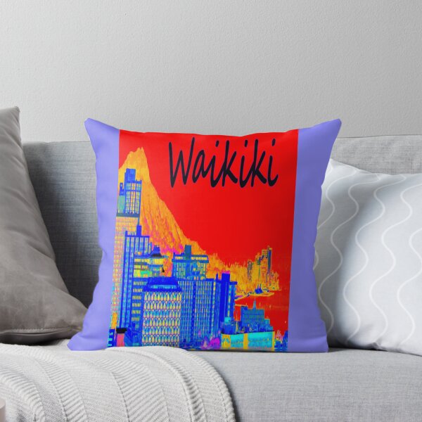Item preview, Diamond Head - Urban View XIV designed and sold by R-F-B.