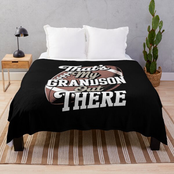 Item preview, Football Grandpa That's My Grandson Out There Football Fan designed and sold by MathisBellanger.