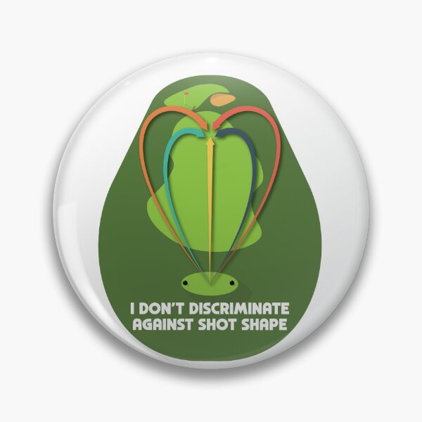 Item preview, Don't Discriminate Against Shot Shape designed and sold by wilcoxm19.