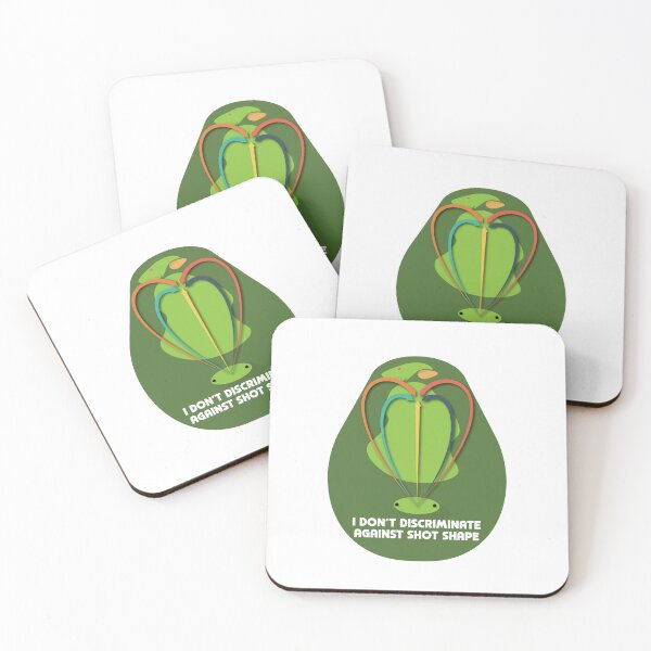 Item preview, Don't Discriminate Against Shot Shape designed and sold by wilcoxm19.