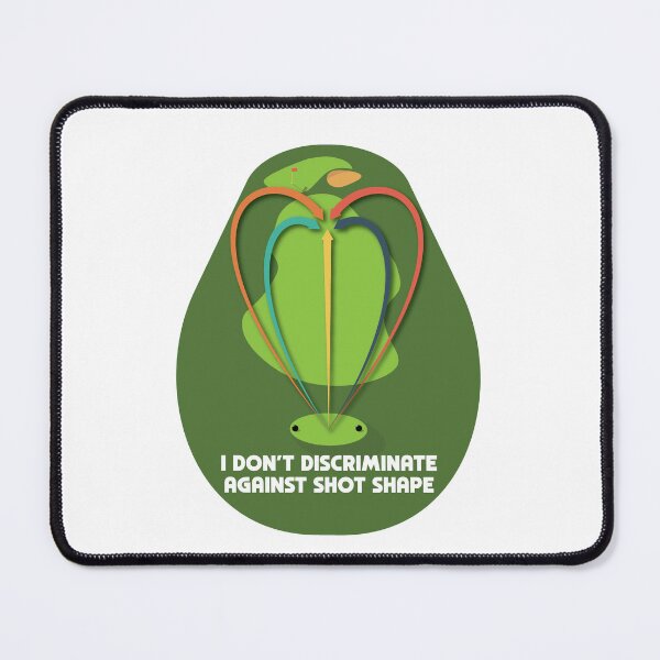 Item preview, Don't Discriminate Against Shot Shape designed and sold by wilcoxm19.
