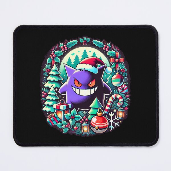 Item preview, Ghostly Christmas designed and sold by alexMTX.