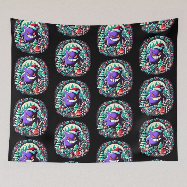 Item preview, Ghostly Christmas designed and sold by alexMTX.