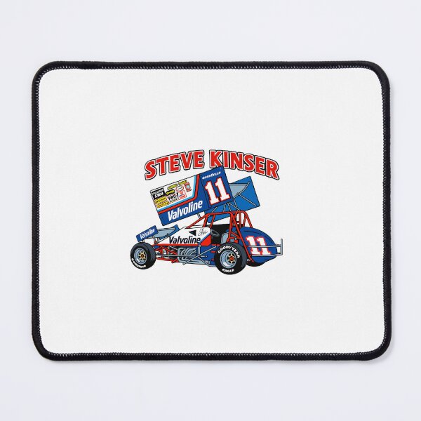 Artikelvorschau, Steve Kinser Outlaw Dirt Sprint Race Car entworfen und verkauft von GARAGE75DESIGNS.