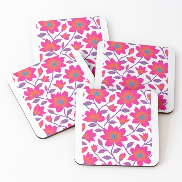 Item preview, Pink Flowers designed and sold by givememytees.