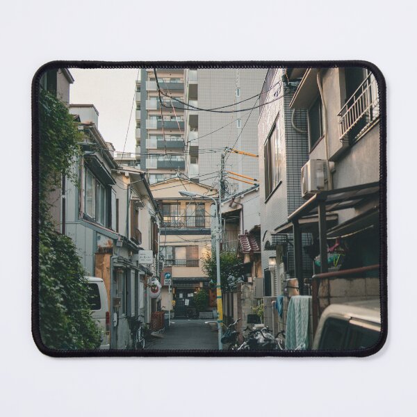 Artikelvorschau, Tokio, Asukusa-Straße entworfen und verkauft von Bredniq.