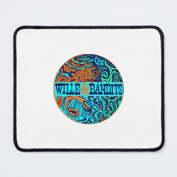Item preview, Wille and the Bandits designed and sold by Gwendolyn Martinez.