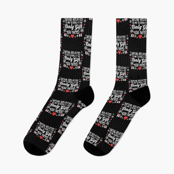 Item preview, only need classic you related me christmas the to is funny really gift being designed and sold by Rocklaretbean.