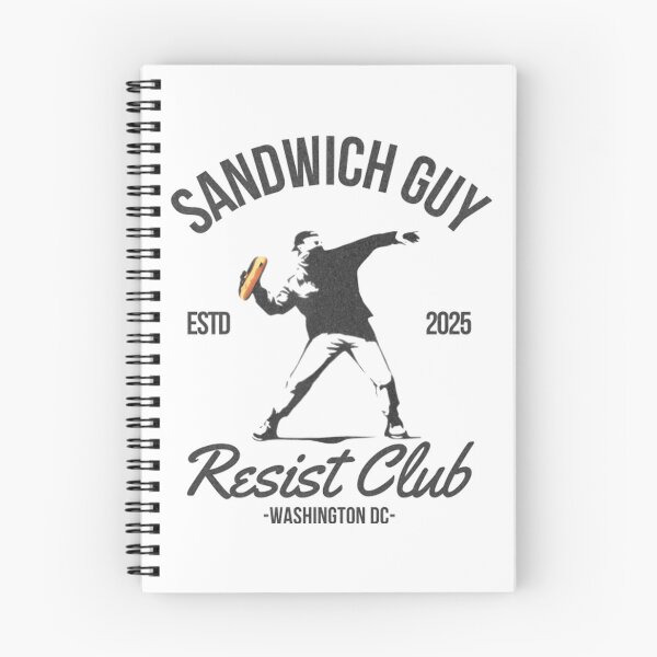 Item preview, Sandwich Resist Political DC Washington Guy Humor Meme American designed and sold by VictoriaVilleno.