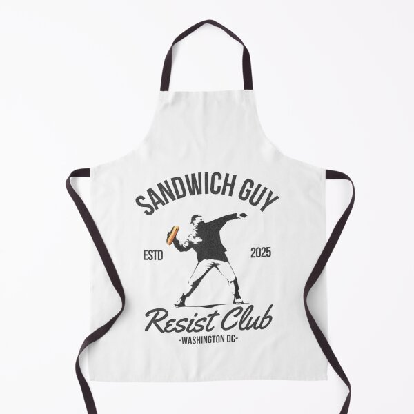 Item preview, Sandwich Resist Political DC Washington Guy Humor Meme American designed and sold by VictoriaVilleno.