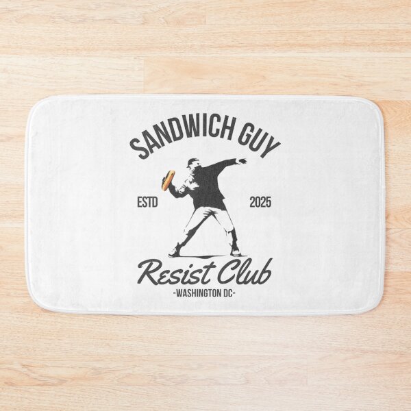 Item preview, Sandwich Resist Political DC Washington Guy Humor Meme American designed and sold by VictoriaVilleno.