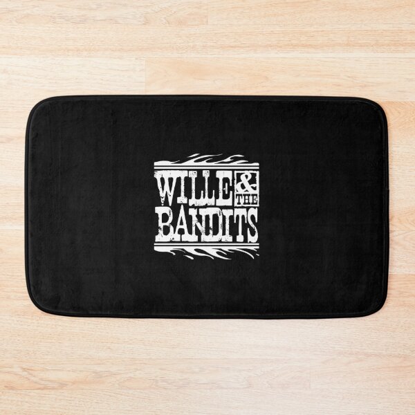 Item preview, Wille and the Bandits designed and sold by Gwendolyn Martinez.