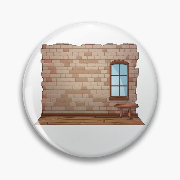 Item preview, Stone Arch Window Wall designed and sold by New-School-Wave.