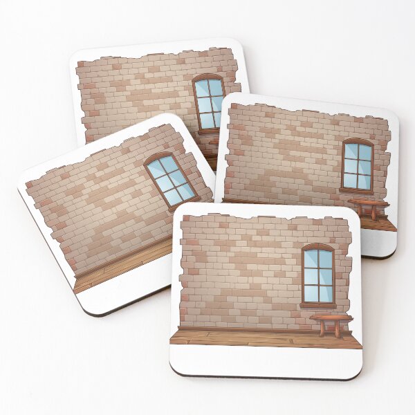 Item preview, Stone Arch Window Wall designed and sold by New-School-Wave.