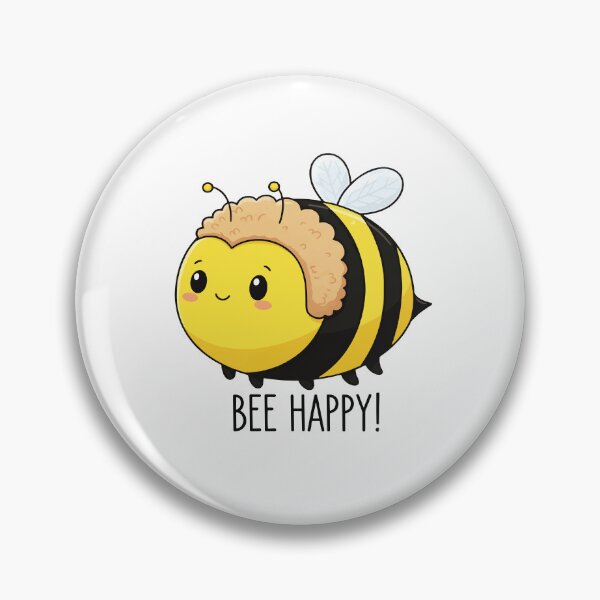 Item preview, Bee Happy Bumblebee designed and sold by Red Arts.