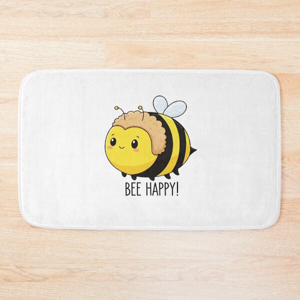 Item preview, Bee Happy Bumblebee designed and sold by Red Arts.