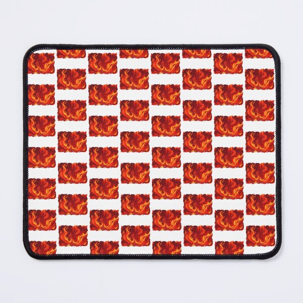 Item preview, Dynamic Flame Illustration designed and sold by New-School-Wave.
