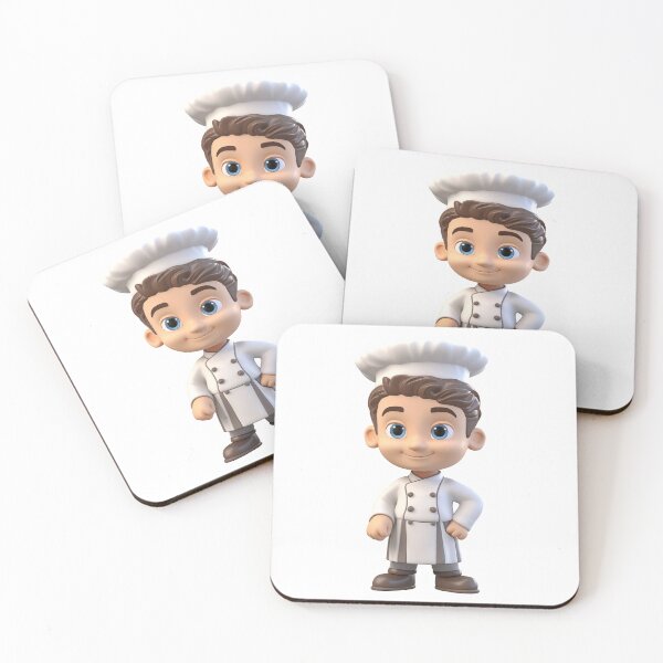 Item preview, Young Chef designed and sold by New-School-Wave.
