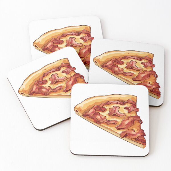 Item preview, Pepperoni Pizza Slice designed and sold by New-School-Wave.