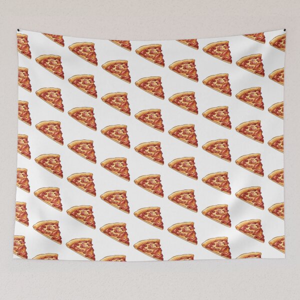 Item preview, Pepperoni Pizza Slice designed and sold by New-School-Wave.