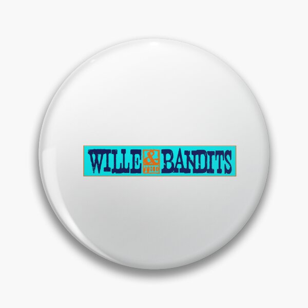Item preview, Wille and the Bandits designed and sold by Gwendolyn Martinez.