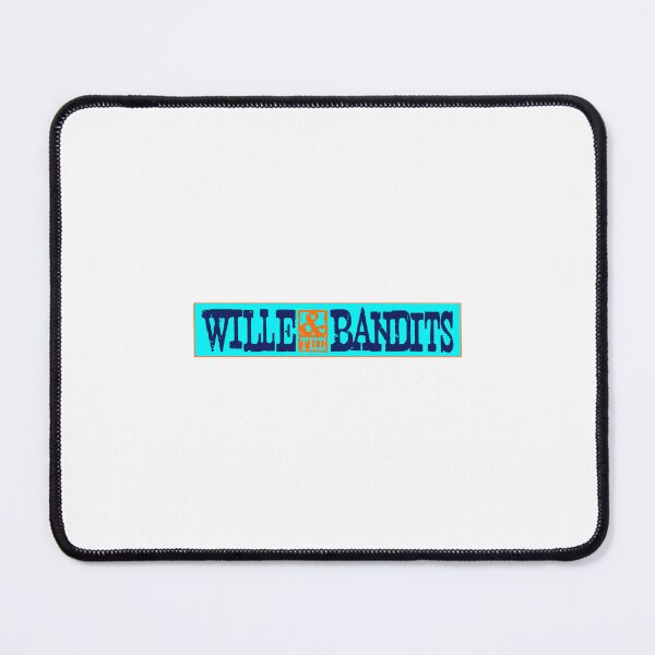 Item preview, Wille and the Bandits designed and sold by Gwendolyn Martinez.