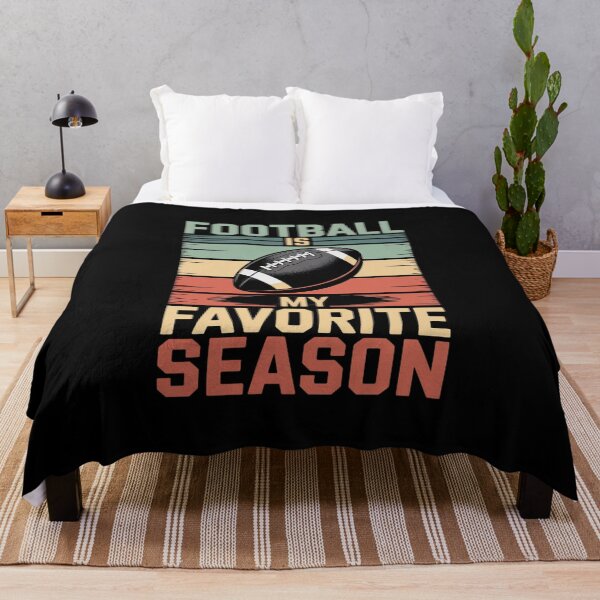 Item preview, Football Is My Favorite Season Football designed and sold by MathisBellanger.