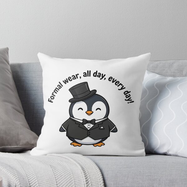 Item preview, Formal Wear Penguin designed and sold by Red Arts.