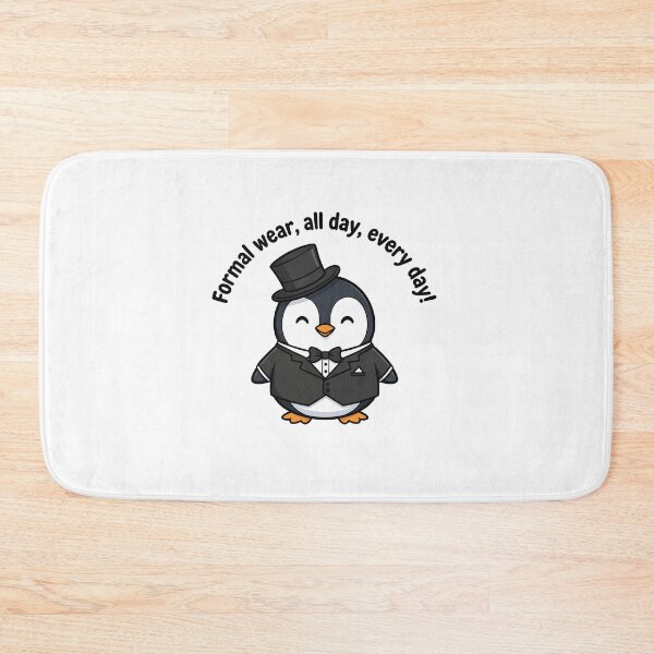 Item preview, Formal Wear Penguin designed and sold by Red Arts.