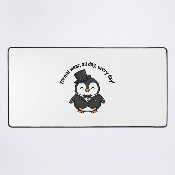 Item preview, Formal Wear Penguin designed and sold by Red Arts.