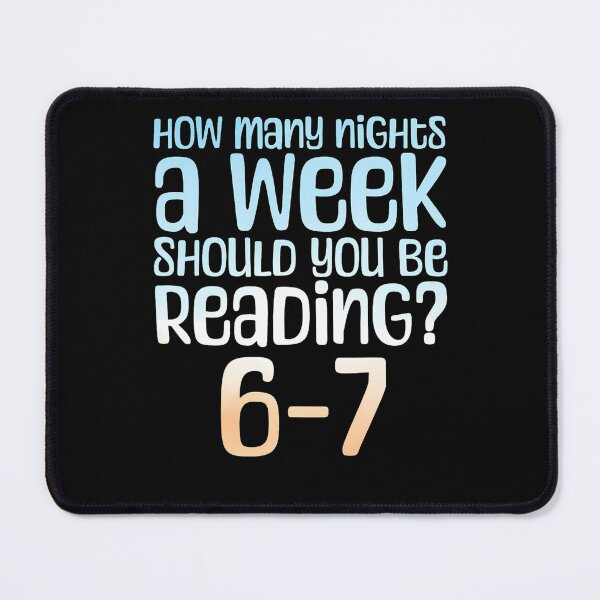 Item preview, Book How Humor A Quote Six Funny Week Nights Teacher Seven Many Reading designed and sold by PEDDAKAPRADEEP.