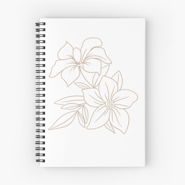 Item preview, Minimal Flower  designed and sold by PanteraDesigns.