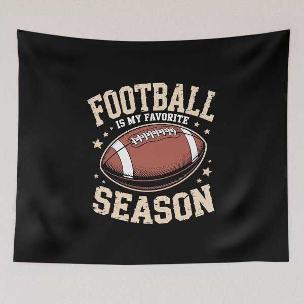 Item preview, Football Is My Favorite Season2  designed and sold by MathisBellanger.