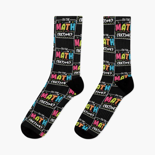 Item preview, 67 of Do Quote Days The Funny Math Meme School designed and sold by FairesJones.