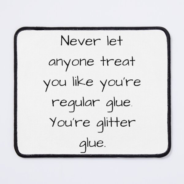Item preview, Glitter Glue designed and sold by The Cozy Cauldron.