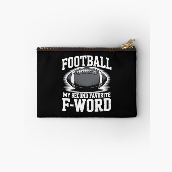 Item preview, Football is My Second Favorite F Word - Women  designed and sold by MathisBellanger.