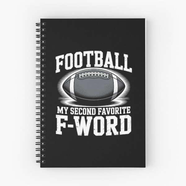 Item preview, Football is My Second Favorite F Word - Women  designed and sold by MathisBellanger.