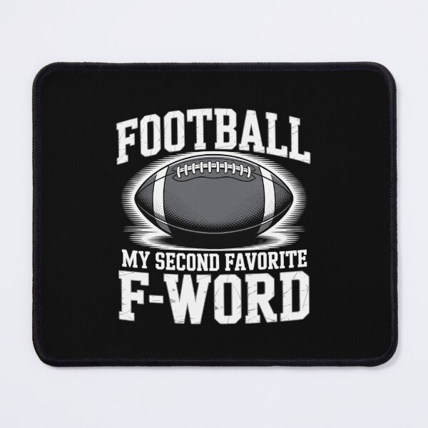 Item preview, Football is My Second Favorite F Word - Women designed and sold by MathisBellanger.