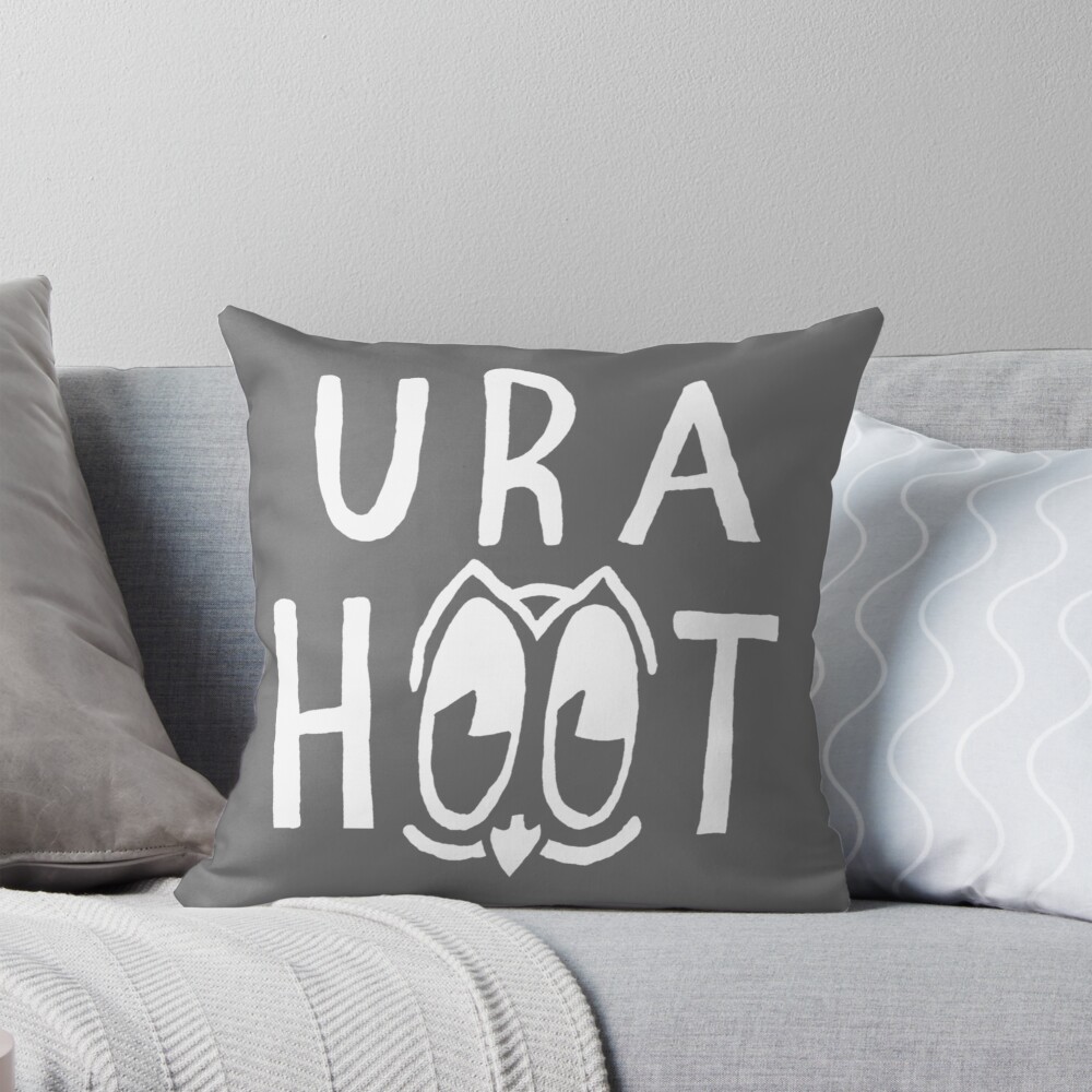 Item preview, Throw Pillow designed and sold by Devonspiration.