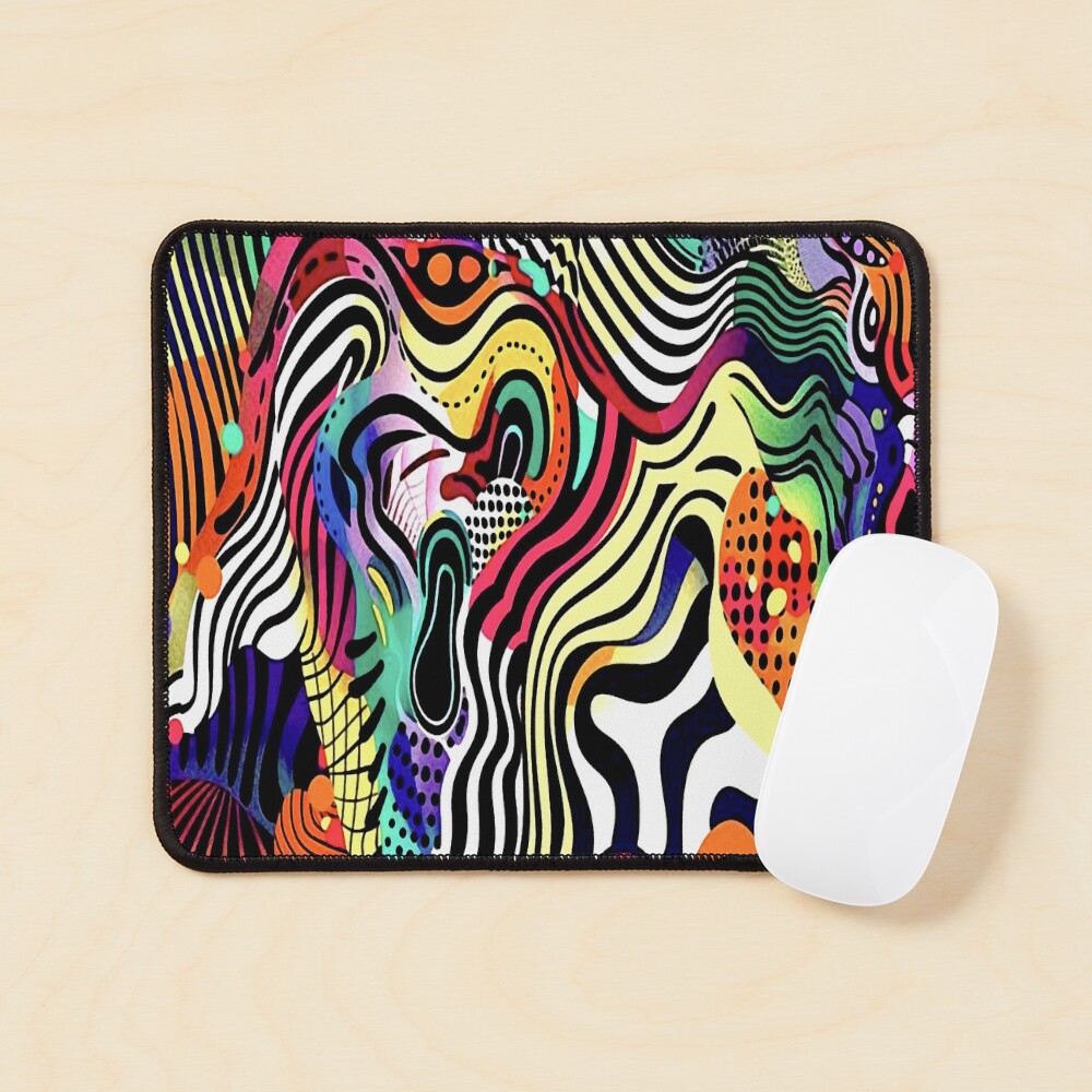 Item preview, Mouse Pad designed and sold by ViaARTfactory.